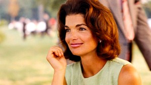 Jackie Kennedy Onassis