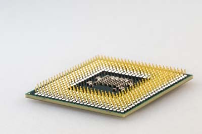 another image of a CPU